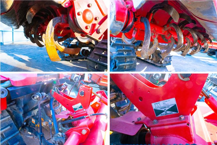 トラクター AC-18W 写真６