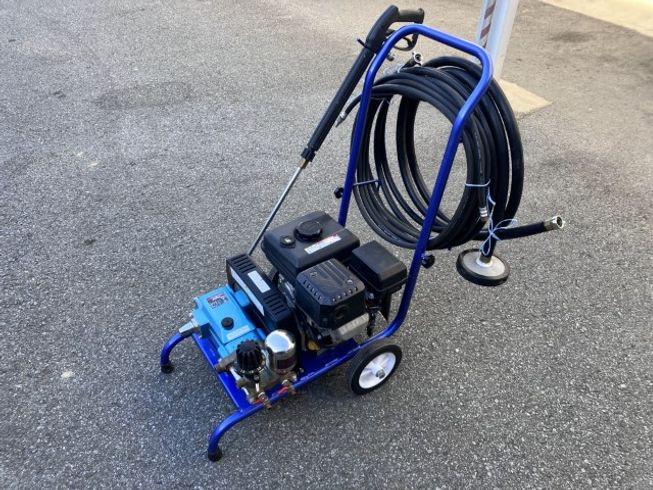 洗浄機 MS334EW 写真２