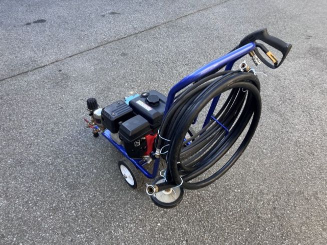 洗浄機 MS334EW 写真４