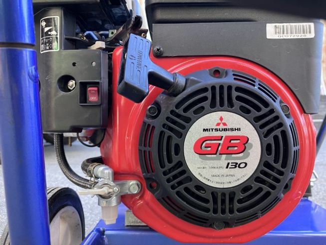 洗浄機 MS334EW 写真６