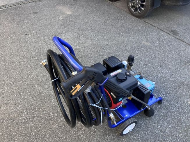 洗浄機 MS334EW 写真３