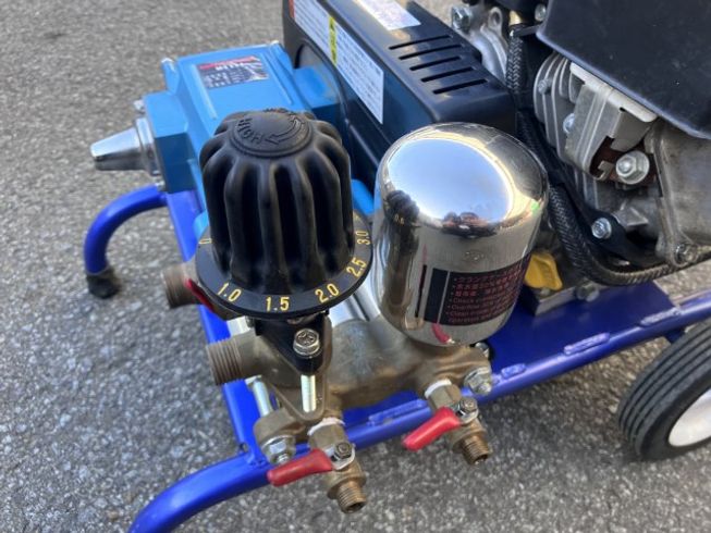 洗浄機 MS334EW 写真５