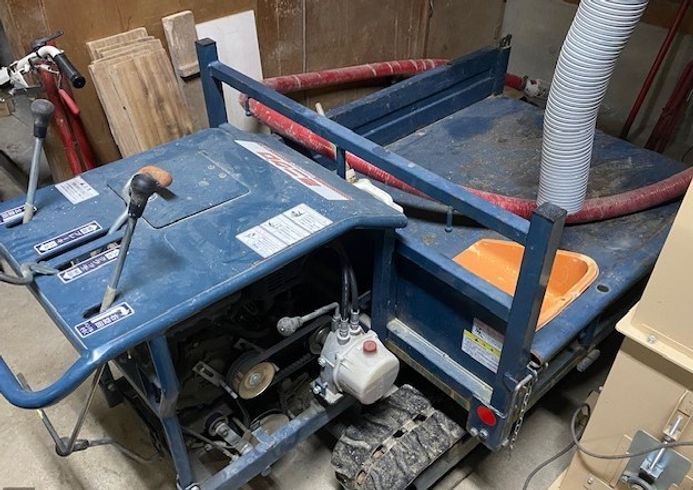 運搬機 MB-10DC　２×２ 写真４