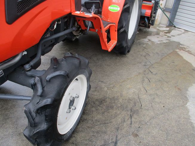 トラクター JB13X-BSMA 写真６