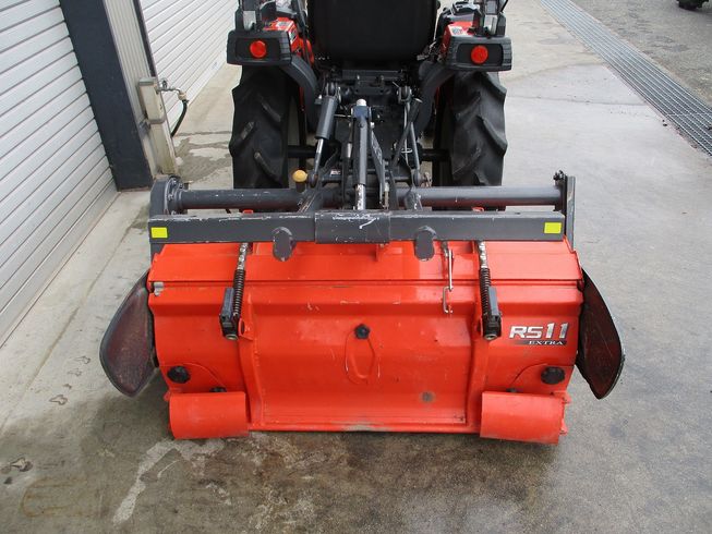 トラクター JB13X-BSMA 写真10