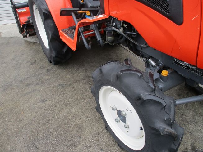 トラクター JB13X-BSMA 写真７