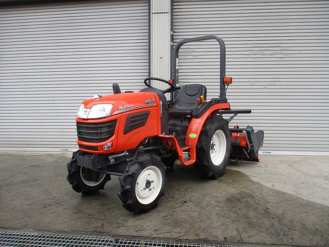 トラクター JB13X-BSMA 写真２