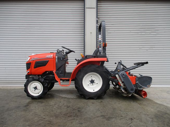 トラクター JB13X-BSMA 写真４