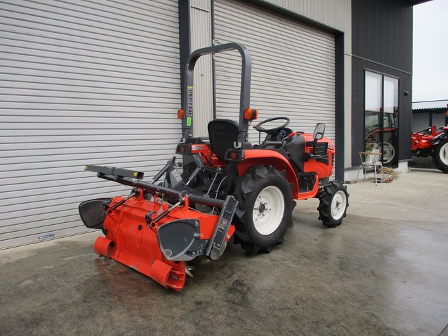 トラクター JB13X-BSMA 写真８