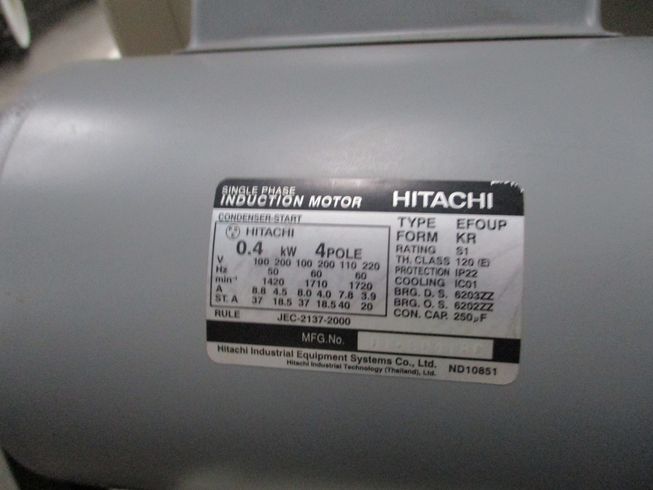 温風暖房機 FA-405 写真６