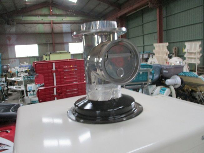 温風暖房機 FA-405 写真８