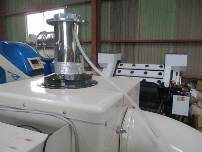 温風暖房機 FA-405 写真９