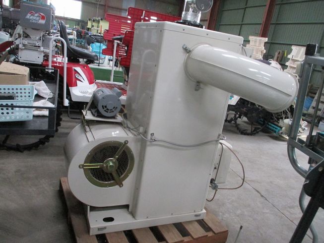 温風暖房機 FA-405 写真４