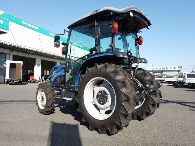 トラクター ☆新春SALE☆【直線キープ】美品 GEAS NTA605FFZGQCY Operesta 写真２