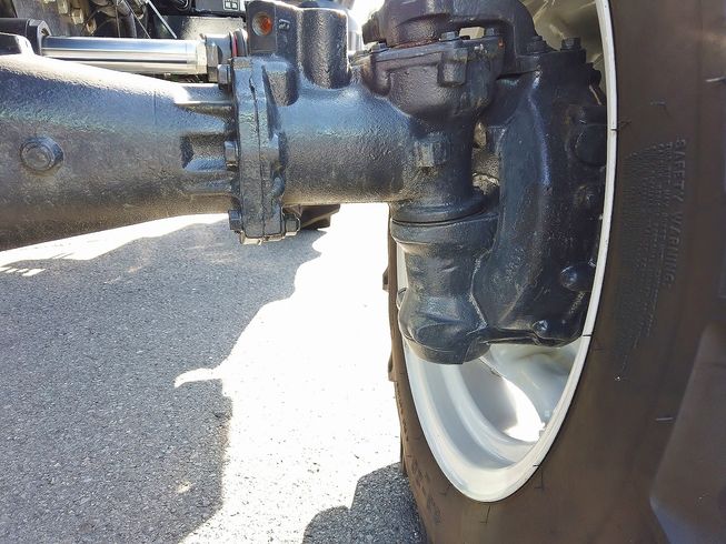 トラクター ☆新春SALE☆【直線キープ】美品 GEAS NTA605FFZGQCY Operesta 写真８