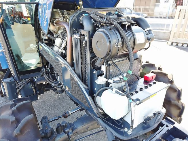 トラクター ☆新春SALE☆【直線キープ】美品 GEAS NTA605FFZGQCY Operesta 写真11