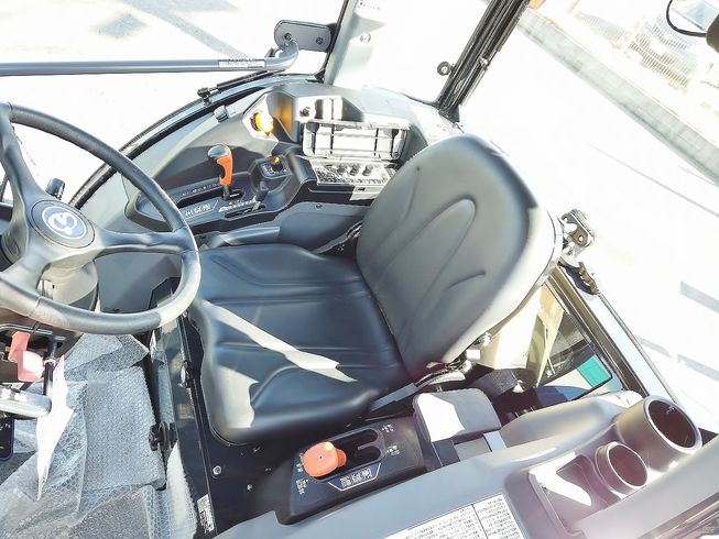 トラクター ☆新春SALE☆【直線キープ】美品 GEAS NTA605FFZGQCY Operesta 写真12