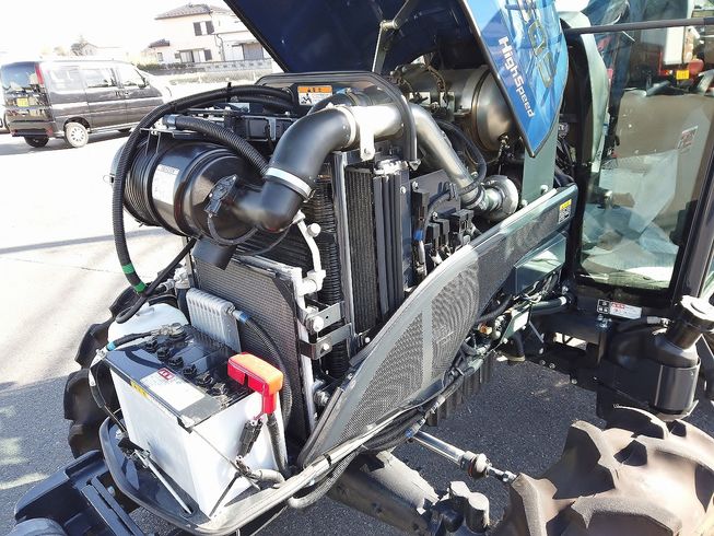 トラクター ☆新春SALE☆【直線キープ】美品 GEAS NTA605FFZGQCY Operesta 写真10