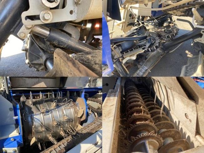 コンバイン HVF323G ZKHWC 写真９