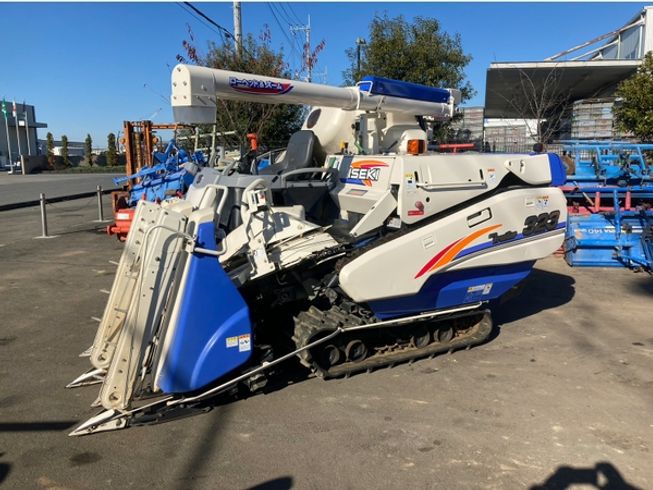 コンバイン HVF323G ZKHWC 写真２