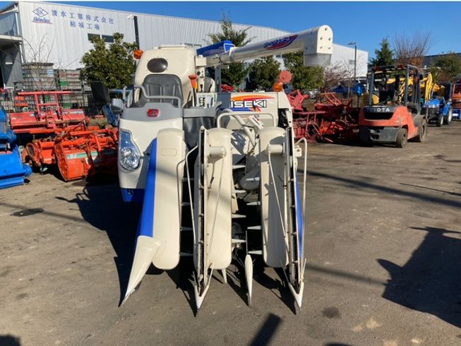 コンバイン HVF323G ZKHWC 写真４