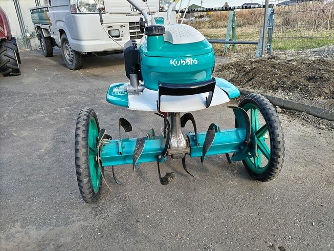 管理機 【動画有】サイドクラッチで楽々　TMB350 写真３