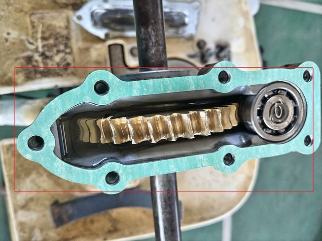 管理機 ☆新春SALE☆【動画有】整備済TMB250 1.9馬力 写真11