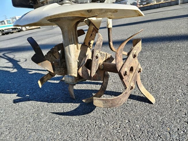 管理機 ☆新春SALE☆【動画有】整備済TMB250 1.9馬力 写真６