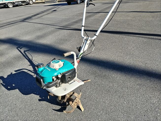 管理機 ☆新春SALE☆【動画有】整備済TMB250 1.9馬力 写真２