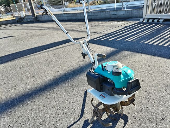 管理機 ☆新春SALE☆【動画有】整備済TMB250 1.9馬力 写真３