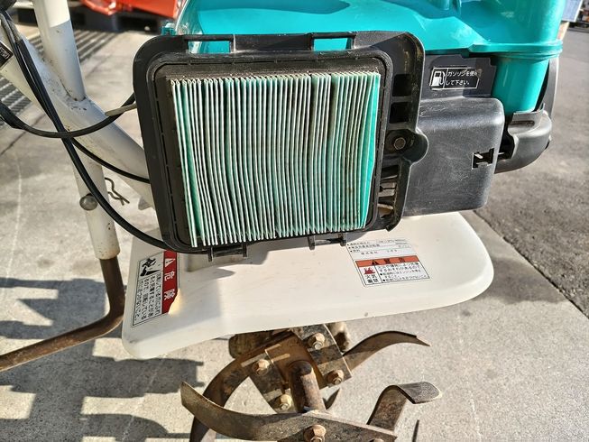 管理機 ☆新春SALE☆【動画有】整備済TMB250 1.9馬力 写真８