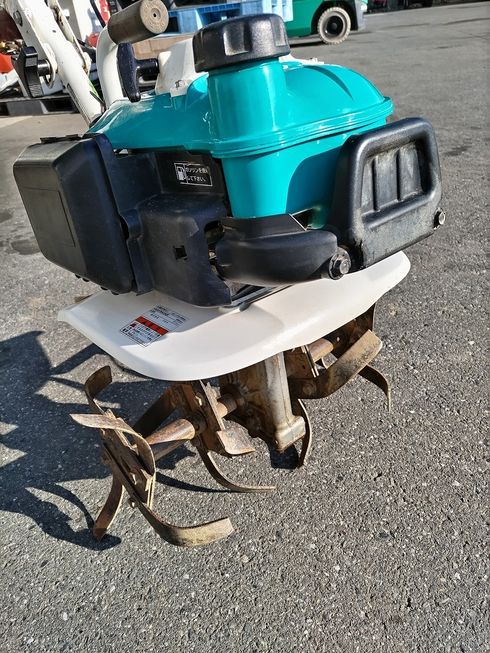 管理機 ☆新春SALE☆【動画有】整備済TMB250 1.9馬力 写真４