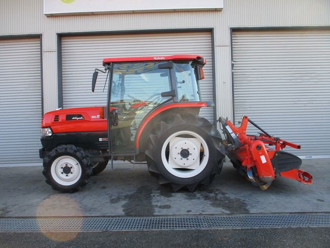 トラクター KL270-FQBMARP 写真３