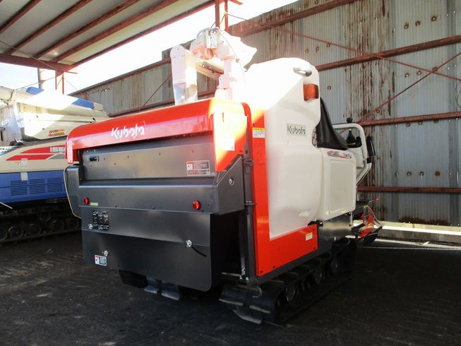 コンバイン ER213-SPW 写真４