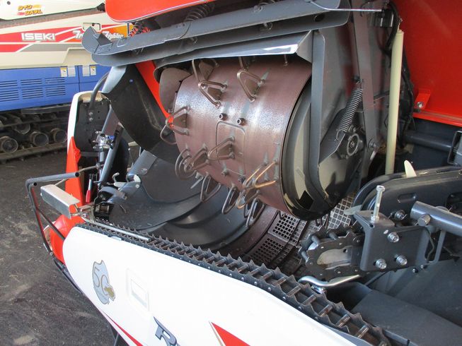 コンバイン ER213-SPW 写真７