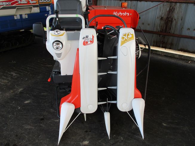 コンバイン ER213-SPW 写真８