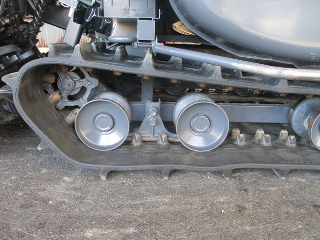 コンバイン ER213-SPW 写真９