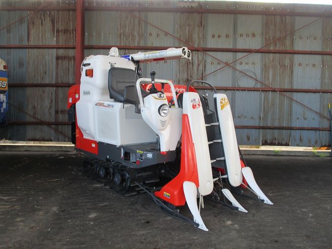 コンバイン ER213-SPW 写真２