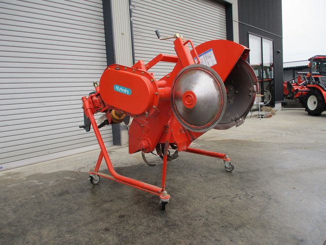 畦塗機 UZK300 写真４