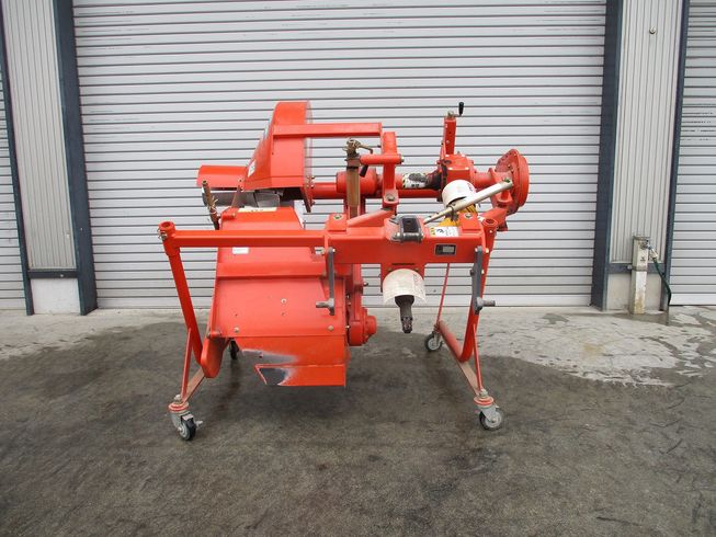 畦塗機 UZK300 写真２