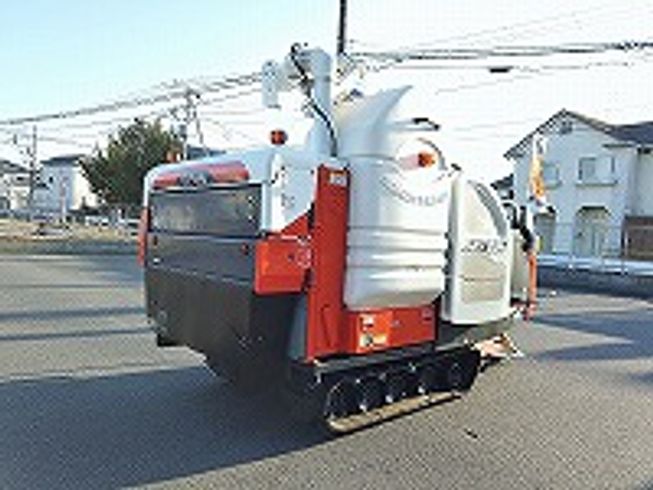 コンバイン 【動画有】整備済 ARN216GLW-S50 写真４