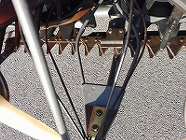 コンバイン 【動画有】整備済 ARN216GLW-S50 写真６