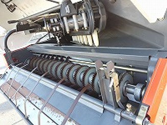 コンバイン 【動画有】整備済 ARN216GLW-S50 写真11