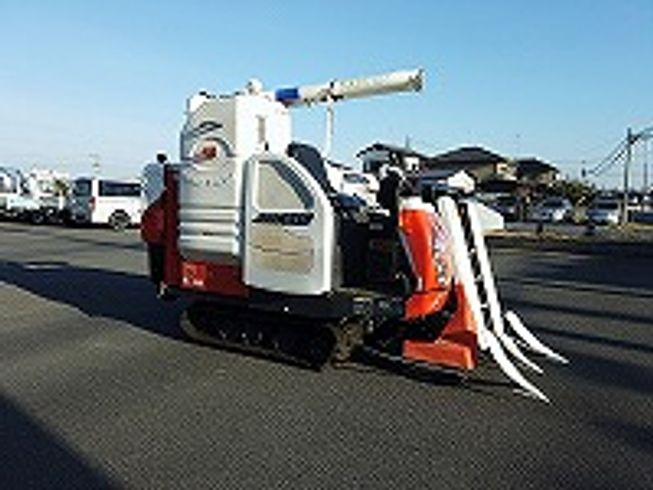 コンバイン 【動画有】整備済 ARN216GLW-S50 写真２