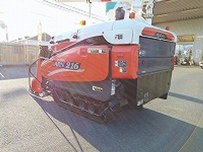 コンバイン 【動画有】整備済 ARN216GLW-S50 写真３