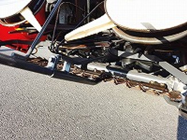 コンバイン 【動画有】整備済 ARN216GLW-S50 写真７