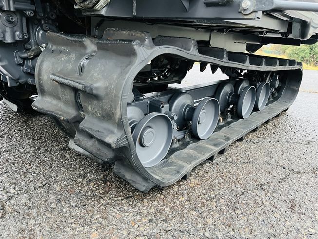 コンバイン ER215GW 写真11