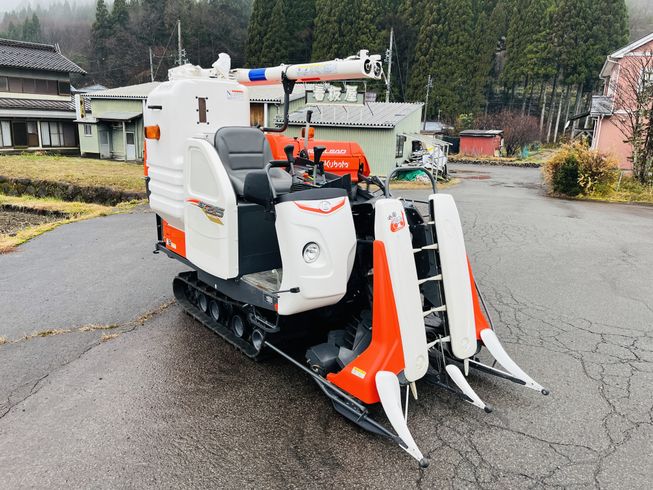 コンバイン ER215GW 写真２