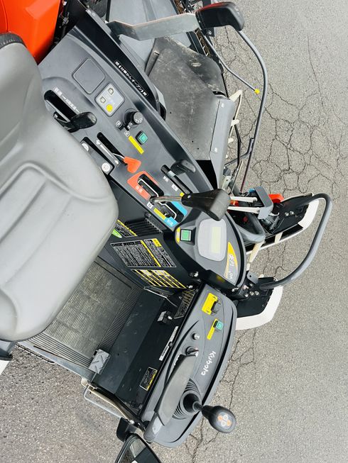 コンバイン ER215GW 写真９