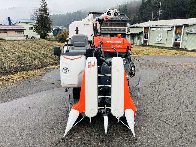 コンバイン ER215GW 写真３